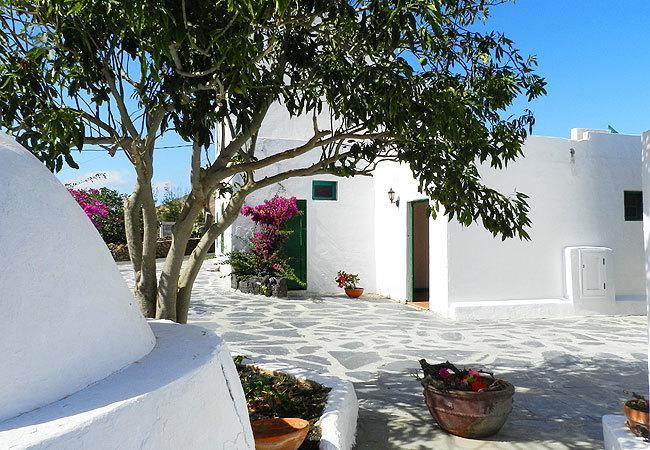 Casa Emerenciana Femés Exterior foto