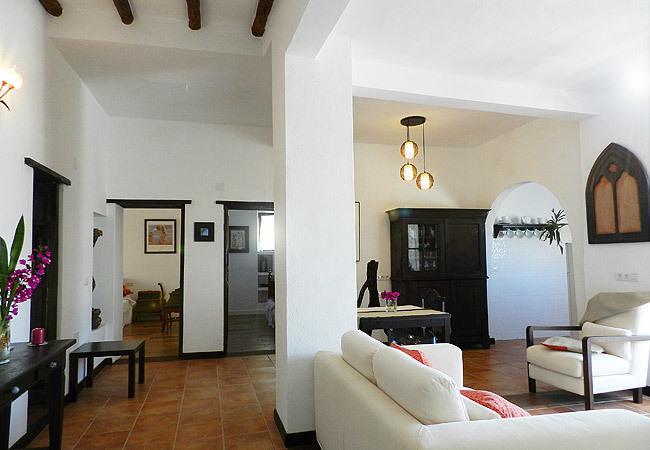 Casa Emerenciana Femés Habitación foto