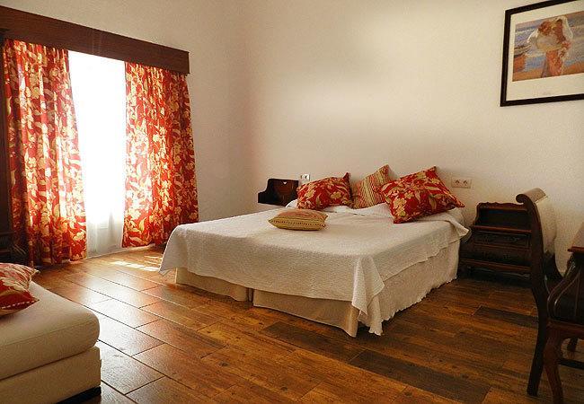 Casa Emerenciana Femés Habitación foto